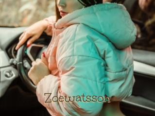 zoewatsson Porno FR