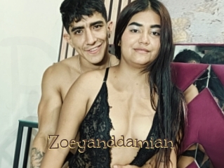 Zoeyanddamian