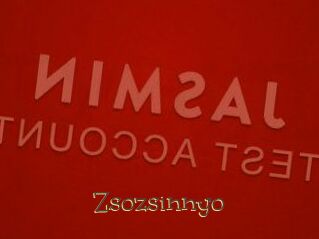 Zsozsinnyo