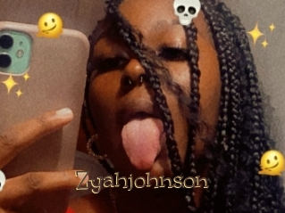 Zyahjohnson